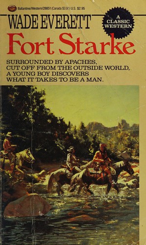 Cover for Fort Starke