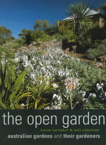 Cover for The Open Garden