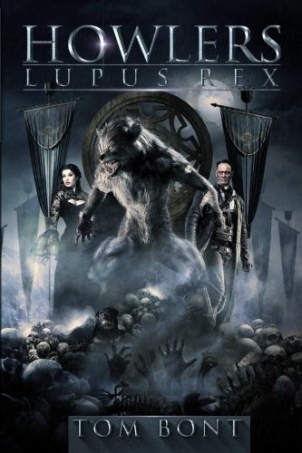 Cover for Howlers