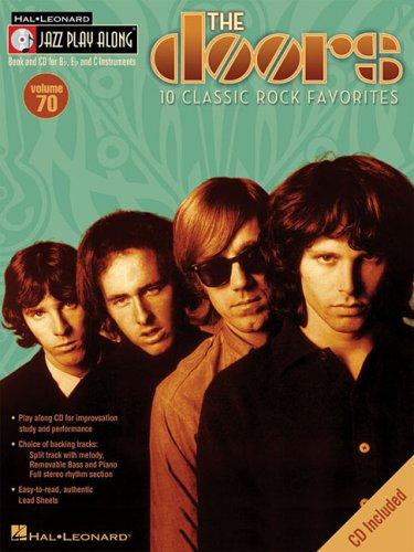 Cover for The Doors