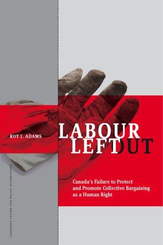 Cover for Labour Left Out