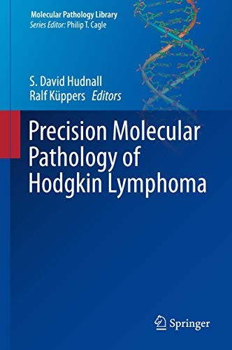 Cover for Precision Molecular Pathology of Hodgkin Lymphoma