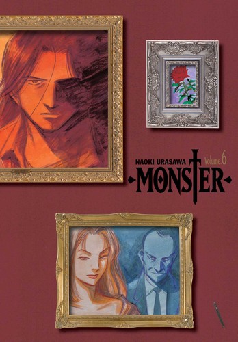 Cover for Monster