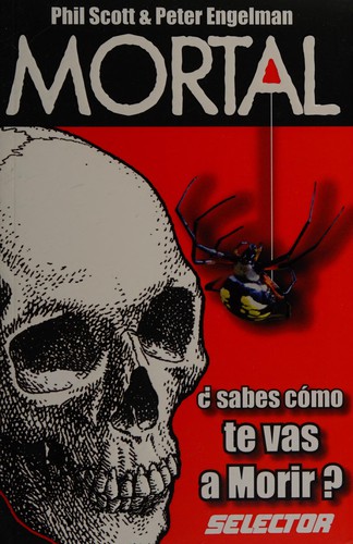 Cover for Mortal / Deadly