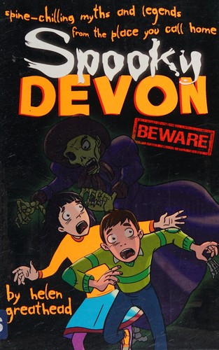 Cover for Spooky Devon