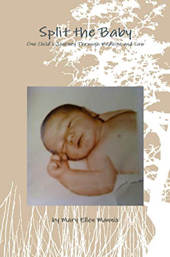 Cover for Split The Baby
