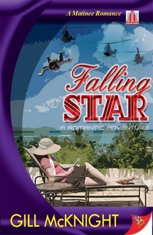 Cover for Falling star