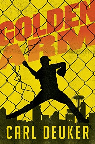 Cover for Golden Arm