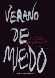 Cover for Verano de miedo