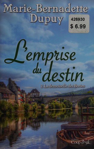 Cover for L'emprise du destin