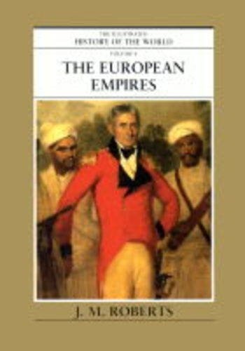 Cover for The European Empires