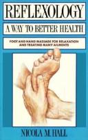 Cover for Reflexology a Way to Better Health