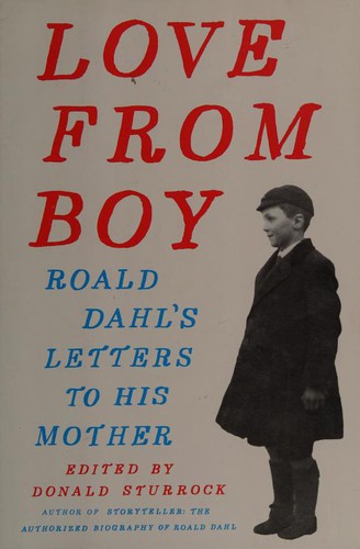 Cover for Love from Boy