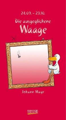 Cover for Die Waage im Jahr 2003. Kalender. 24. 09. - 23. 10.