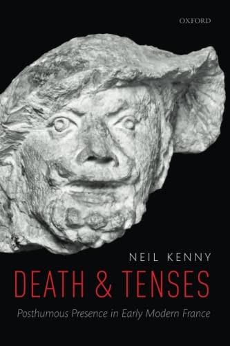Cover for Death and Tenses