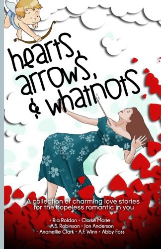 Cover for Hearts, Arrows, & Whatnots