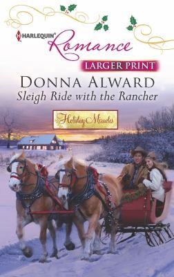 Cover for Sleigh Ride With The Rancher