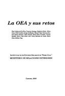 Cover for La OEA y sus retos