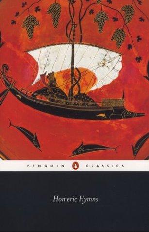 Cover for The Homeric hymns