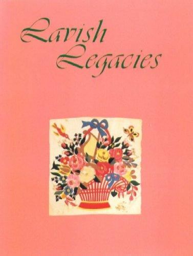 Cover for Lavish Legacies