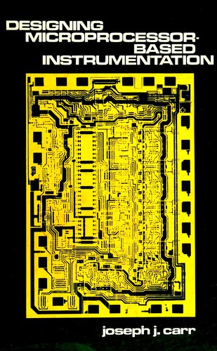Cover for Designing microprocessor-basedinstrumentation