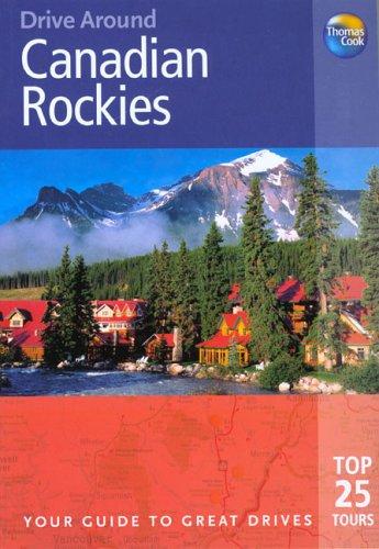 Cover for Drive Around Canadian Rockies