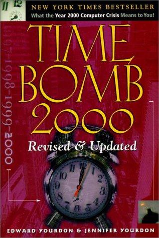 Cover for Time Bomb 2000