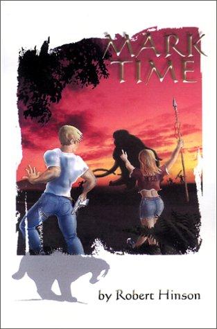 Cover for Mark Time