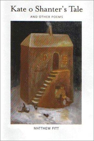Cover for Kate o Shanter's tale and other poems