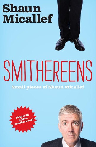 Cover for Smithereens