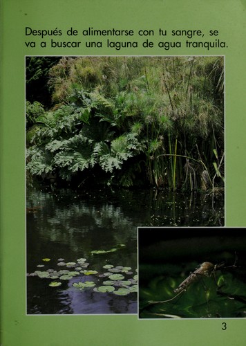 Cover for El mosquito