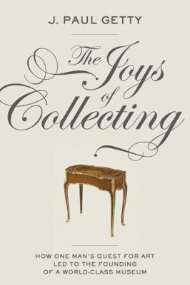 Cover for The joys of collecting