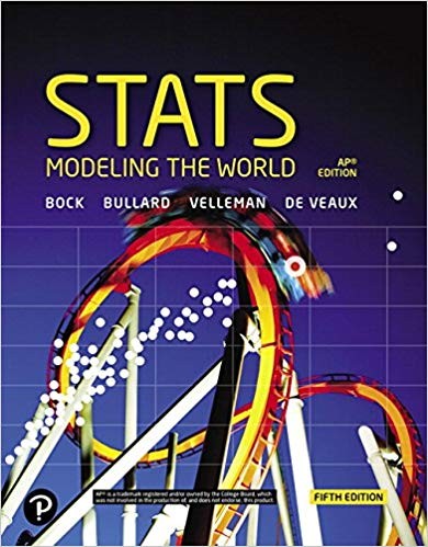 Cover for Stats