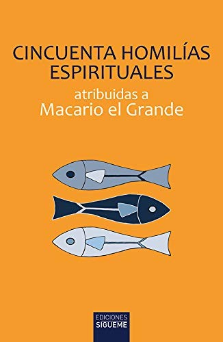 Cover for Cincuenta homilías espirituales