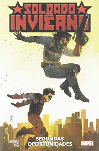 Cover for Colección 100% Soldado De Invierno. Segundas Oportunidades
