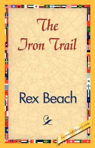 Cover for The Iron Trail