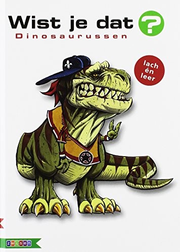 Cover for Dinosaurussen