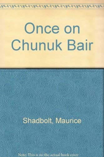 Cover for Once on Chunuk Bair