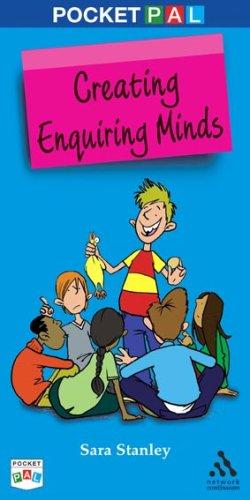 Cover for Creating Enquiring Minds