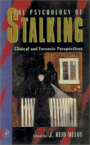 Cover for The Psychology of Stalking