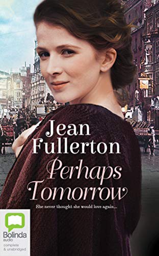 Cover for Perhaps Tomorrow