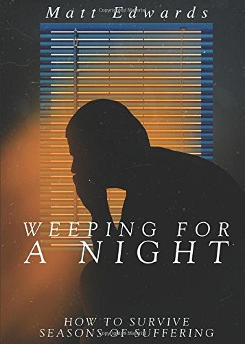 Cover for Weeping for a Night