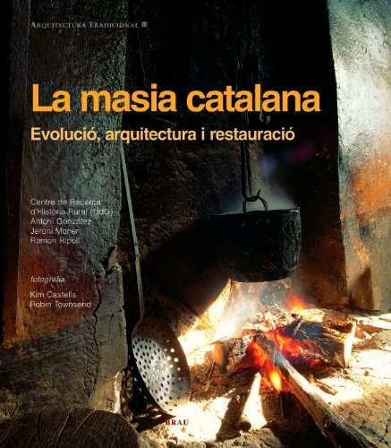 Cover for La masia catalana