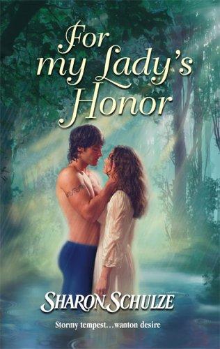 Cover for For My Lady's Honor