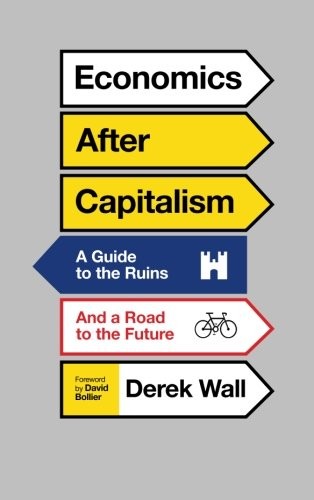 Cover for Economics After Capitalism
