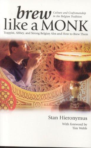 Cover for Brew like a monk