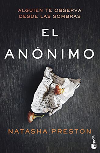 Cover for El anónimo