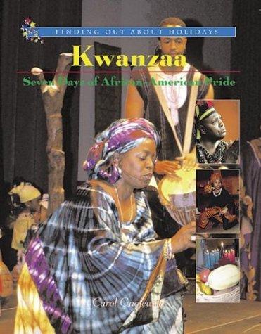 Cover for Kwanzaa