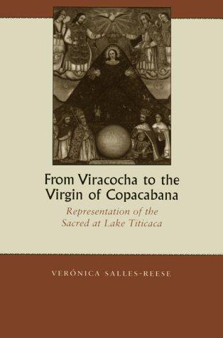 Cover for From Viracocha to the Virgin of Copacabana