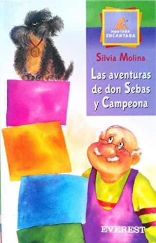Cover for Las Aventuras de Don Sebas y Campeona